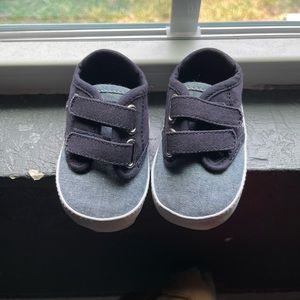 baby polo strap shoes
